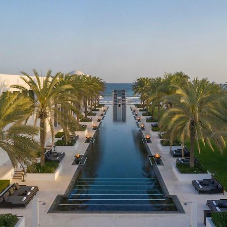 Hotel The Chedi Mascate Esterno foto