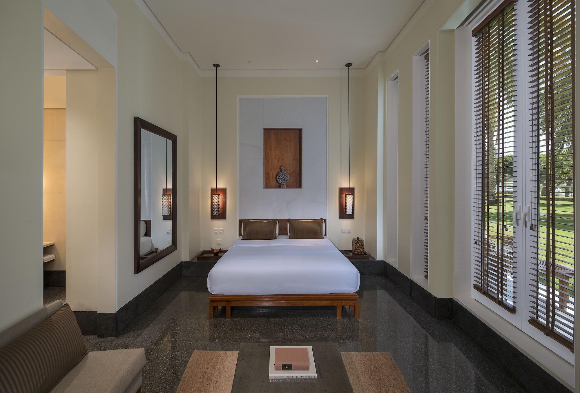 Hotel The Chedi Mascate Esterno foto