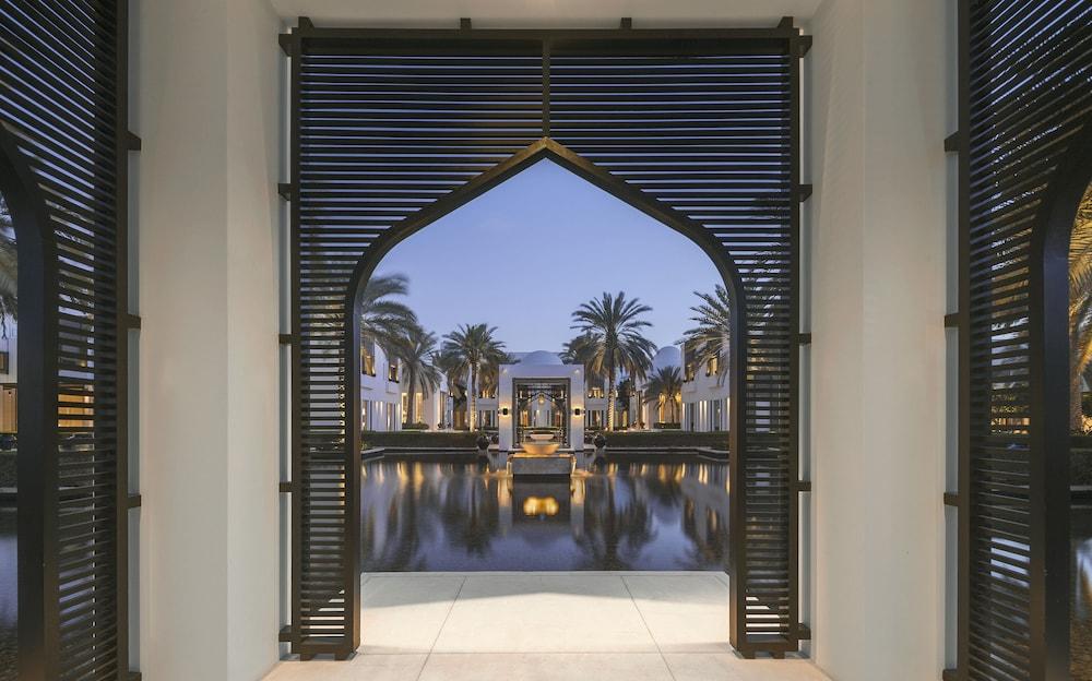 Hotel The Chedi Mascate Esterno foto