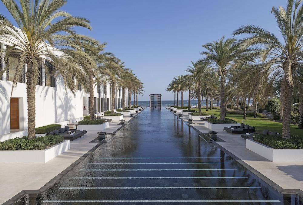 Hotel The Chedi Mascate Esterno foto