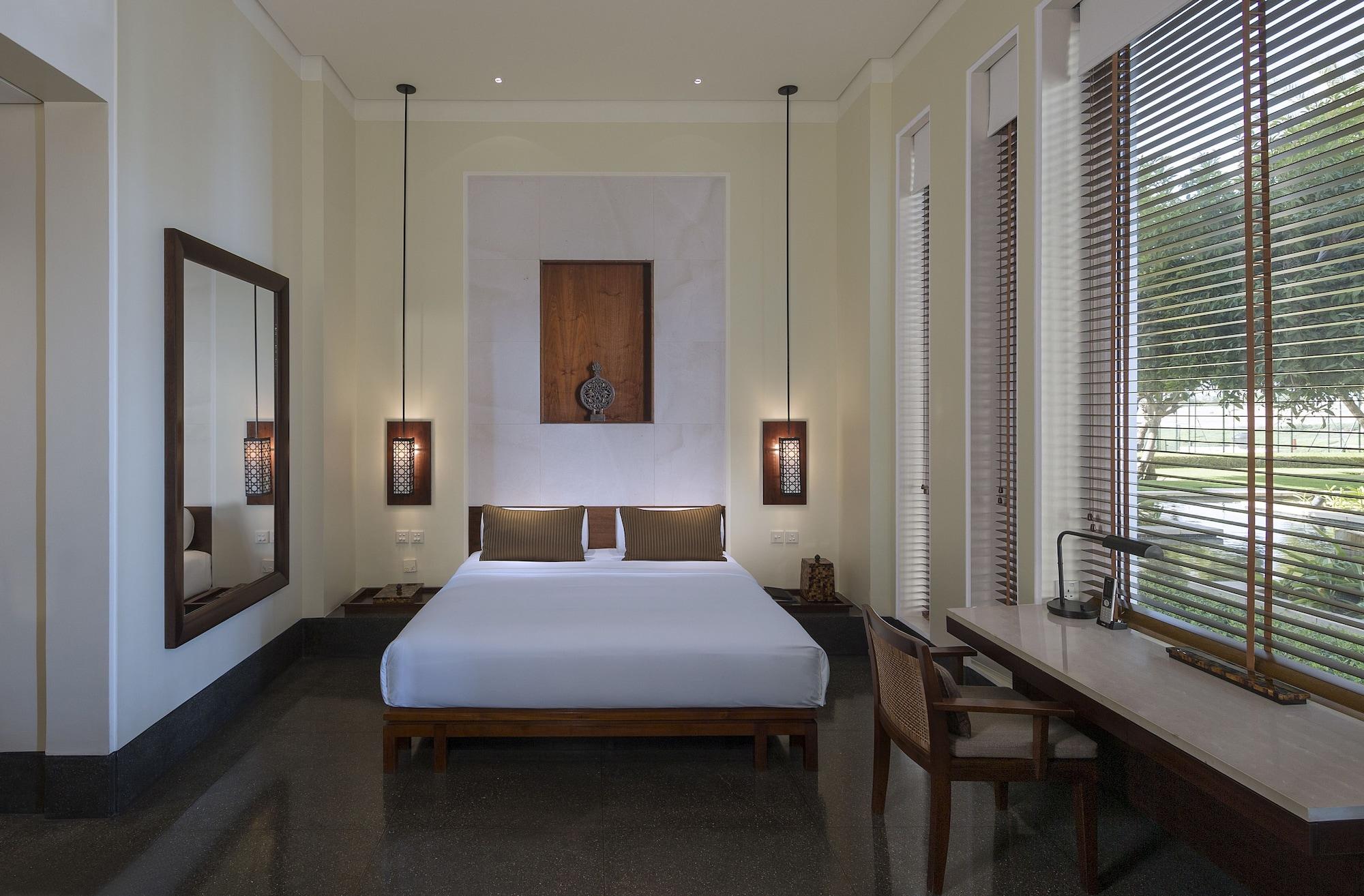 Hotel The Chedi Mascate Esterno foto