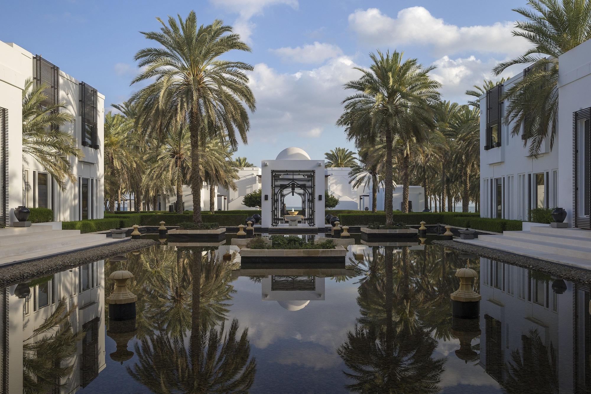 Hotel The Chedi Mascate Esterno foto