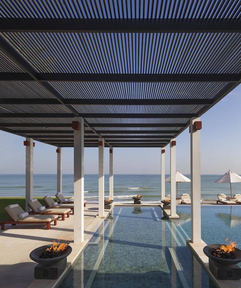 Hotel The Chedi Mascate Esterno foto