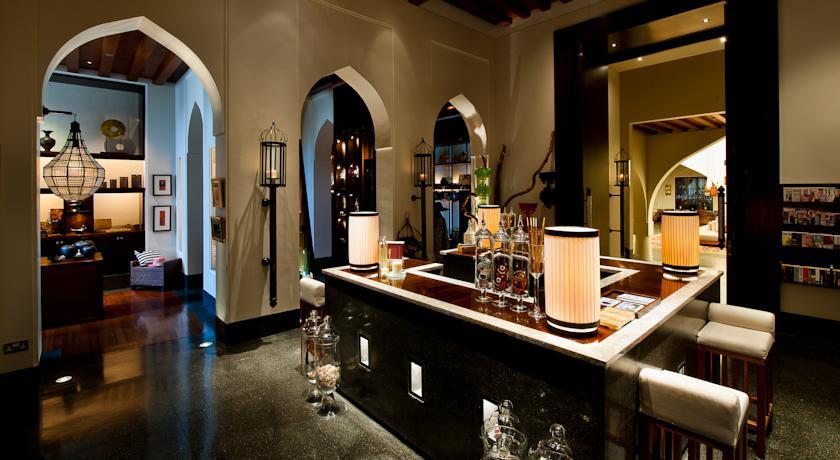 Hotel The Chedi Mascate Esterno foto