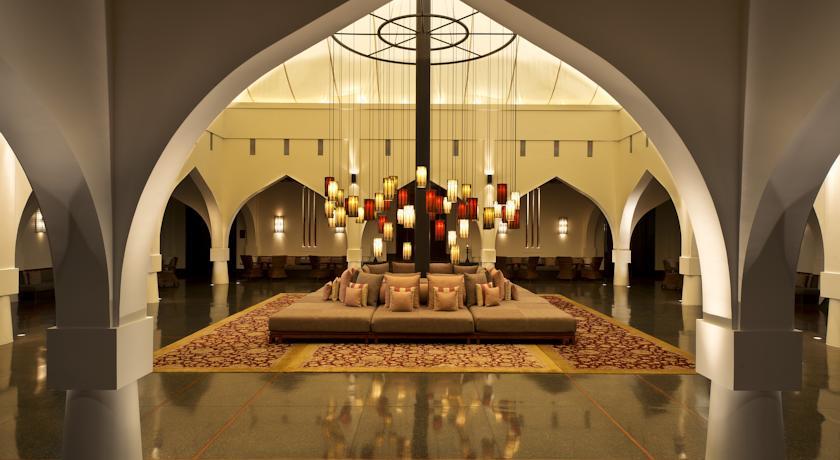 Hotel The Chedi Mascate Esterno foto