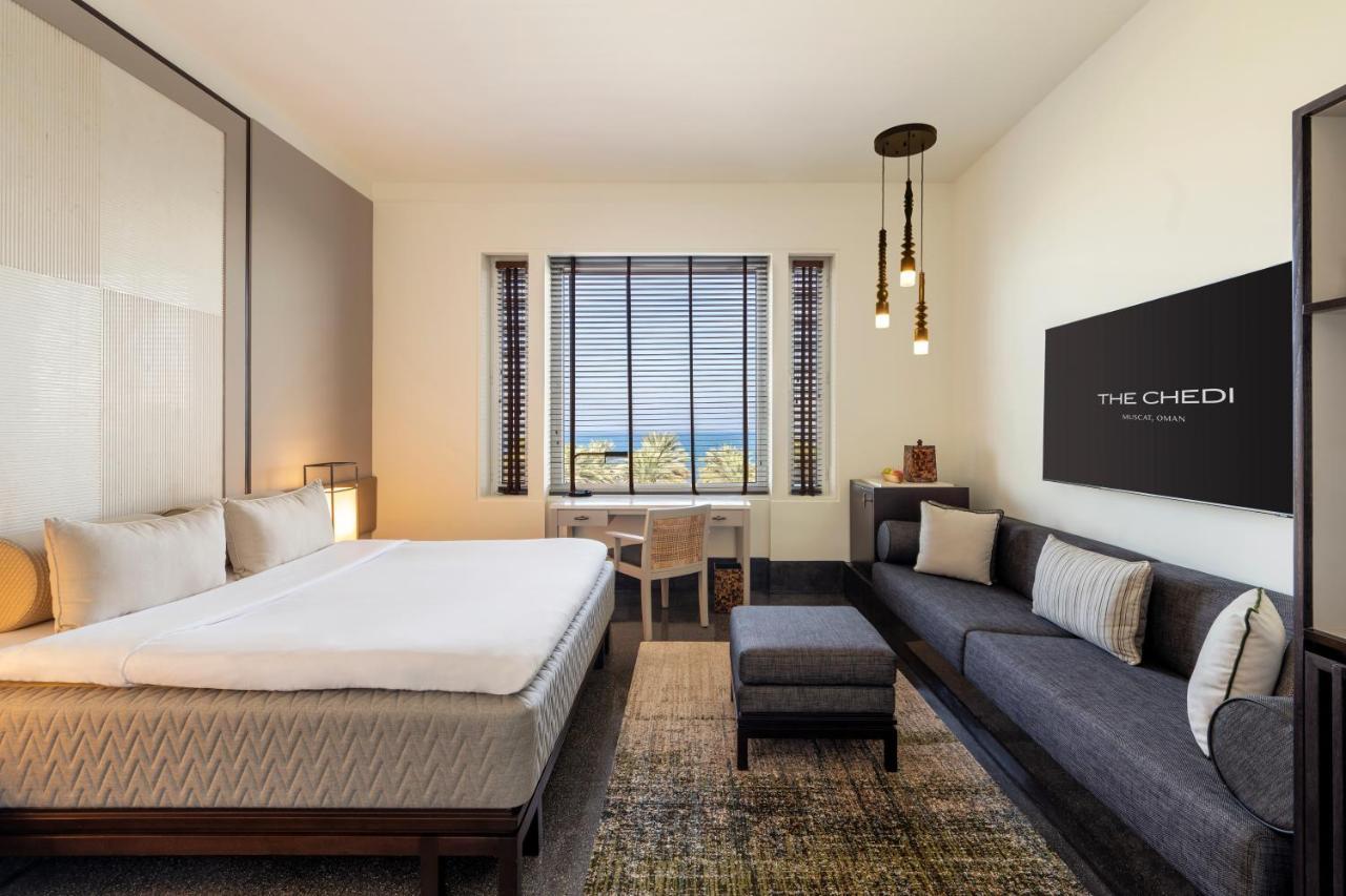 Hotel The Chedi Mascate Esterno foto