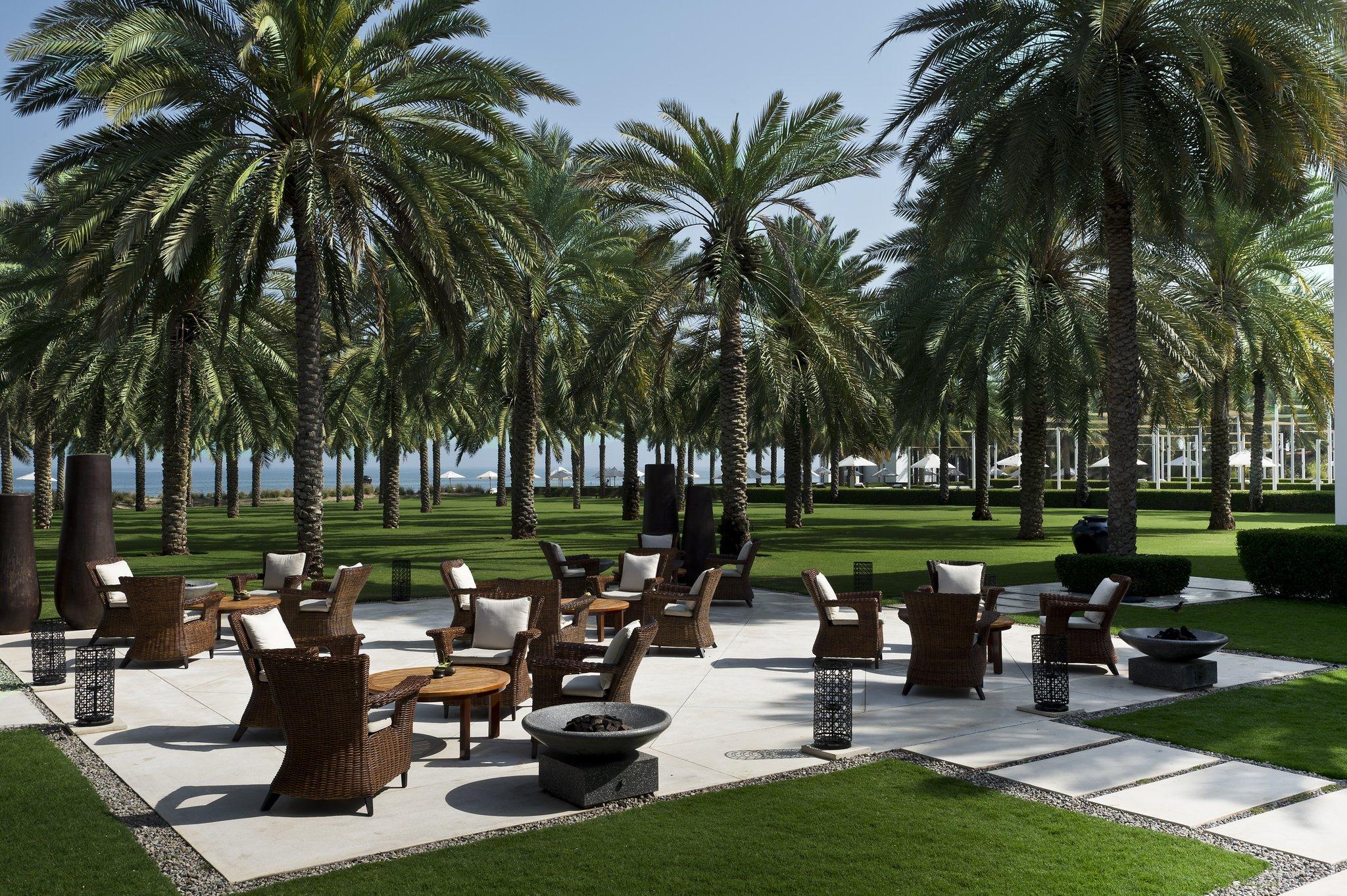 Hotel The Chedi Mascate Esterno foto
