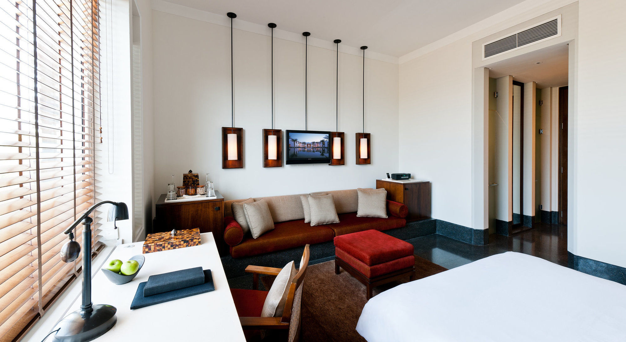 Hotel The Chedi Mascate Camera foto