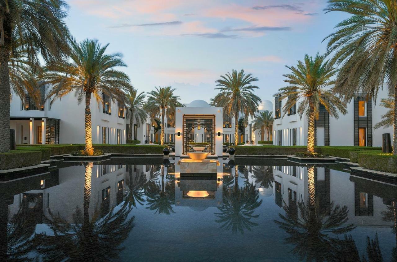 Hotel The Chedi Mascate Esterno foto