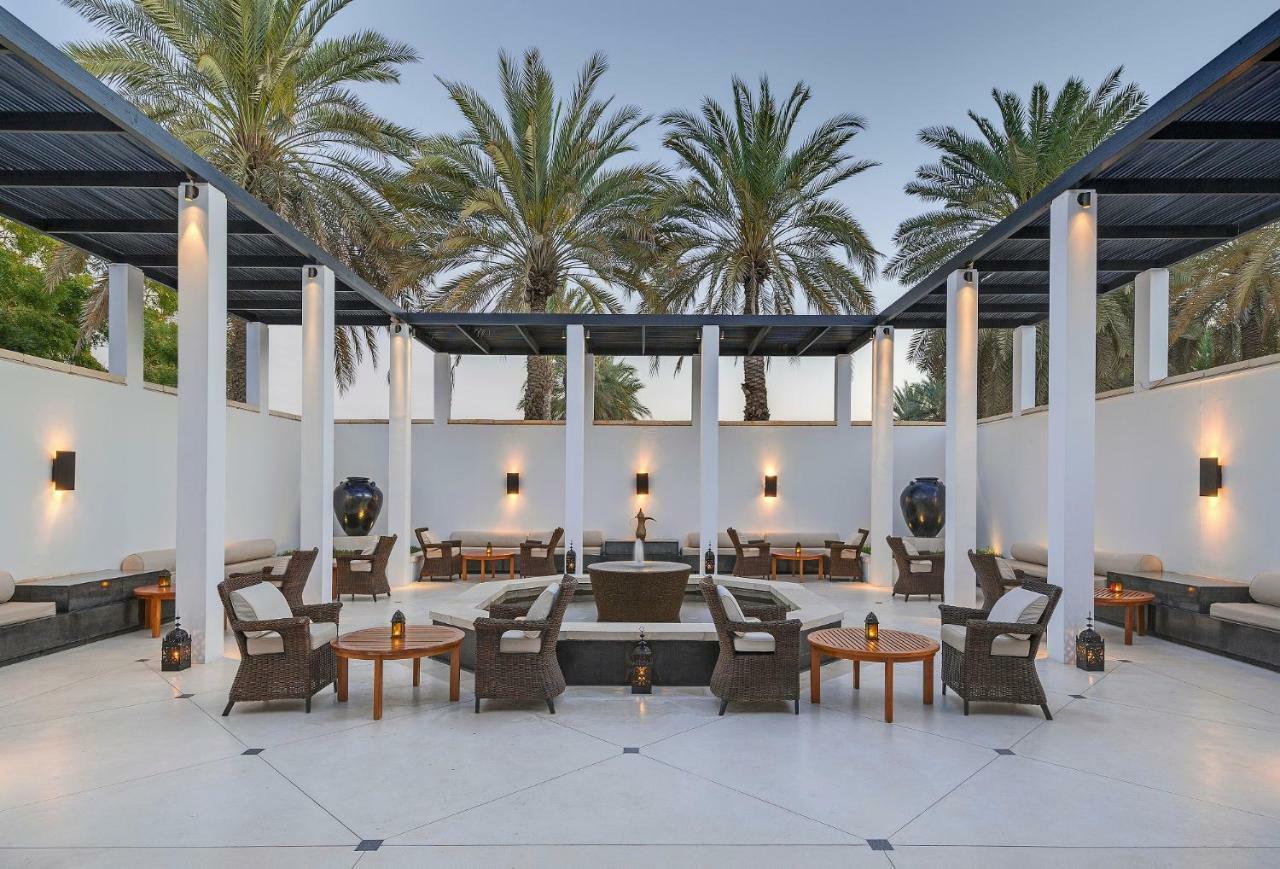 Hotel The Chedi Mascate Esterno foto