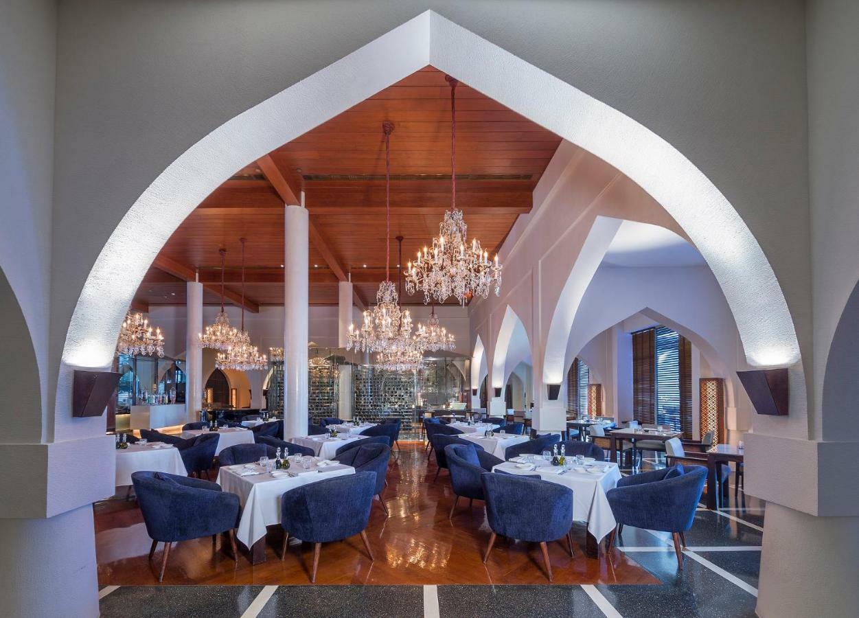 Hotel The Chedi Mascate Esterno foto