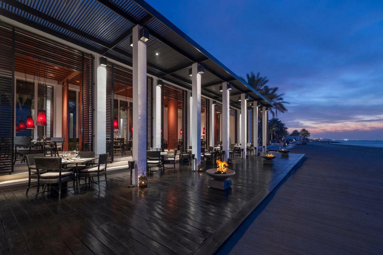 Hotel The Chedi Mascate Esterno foto