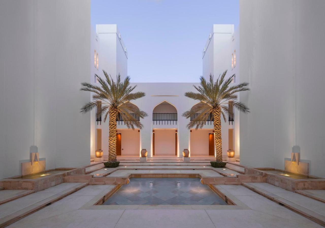 Hotel The Chedi Mascate Esterno foto