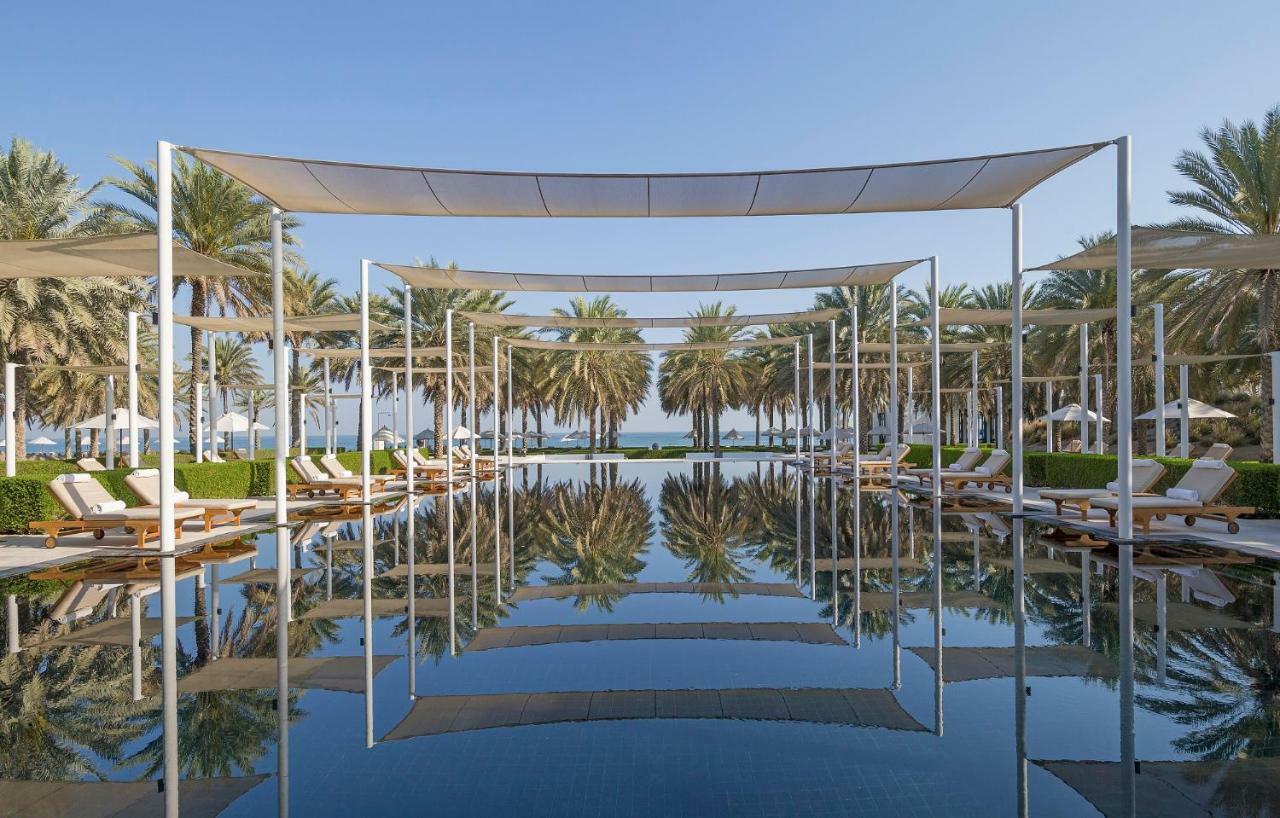 Hotel The Chedi Mascate Esterno foto