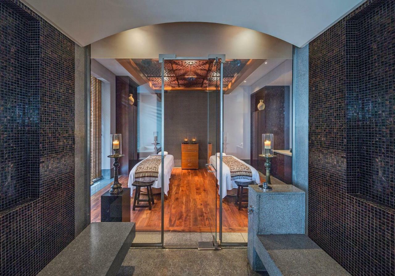 Hotel The Chedi Mascate Esterno foto