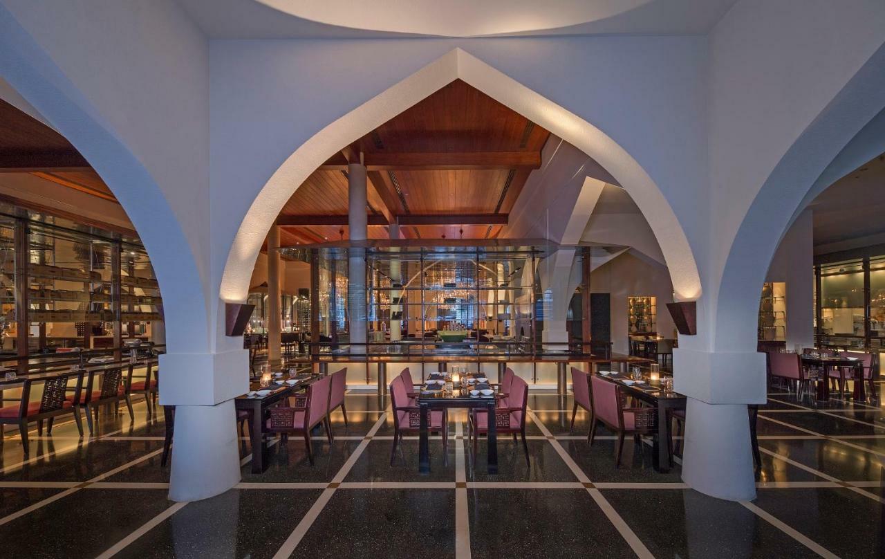 Hotel The Chedi Mascate Esterno foto