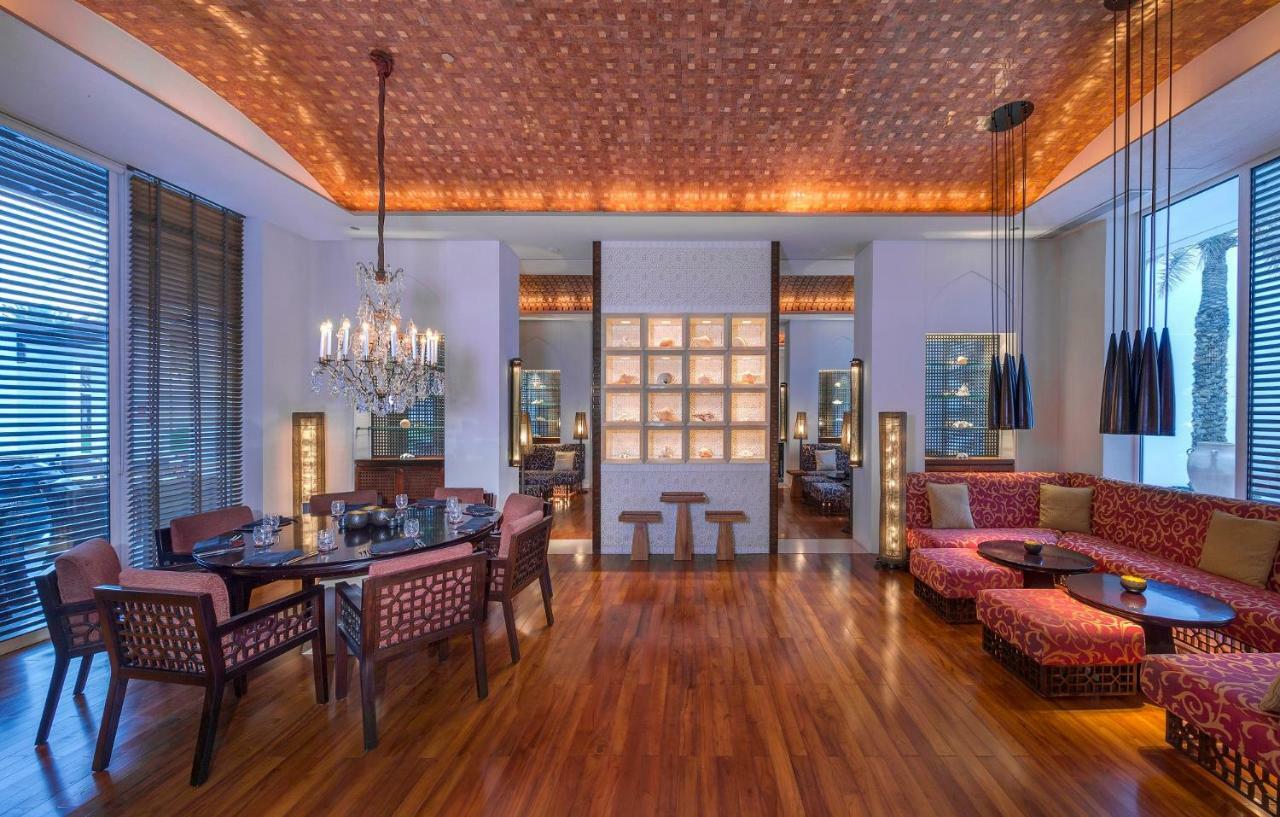 Hotel The Chedi Mascate Esterno foto