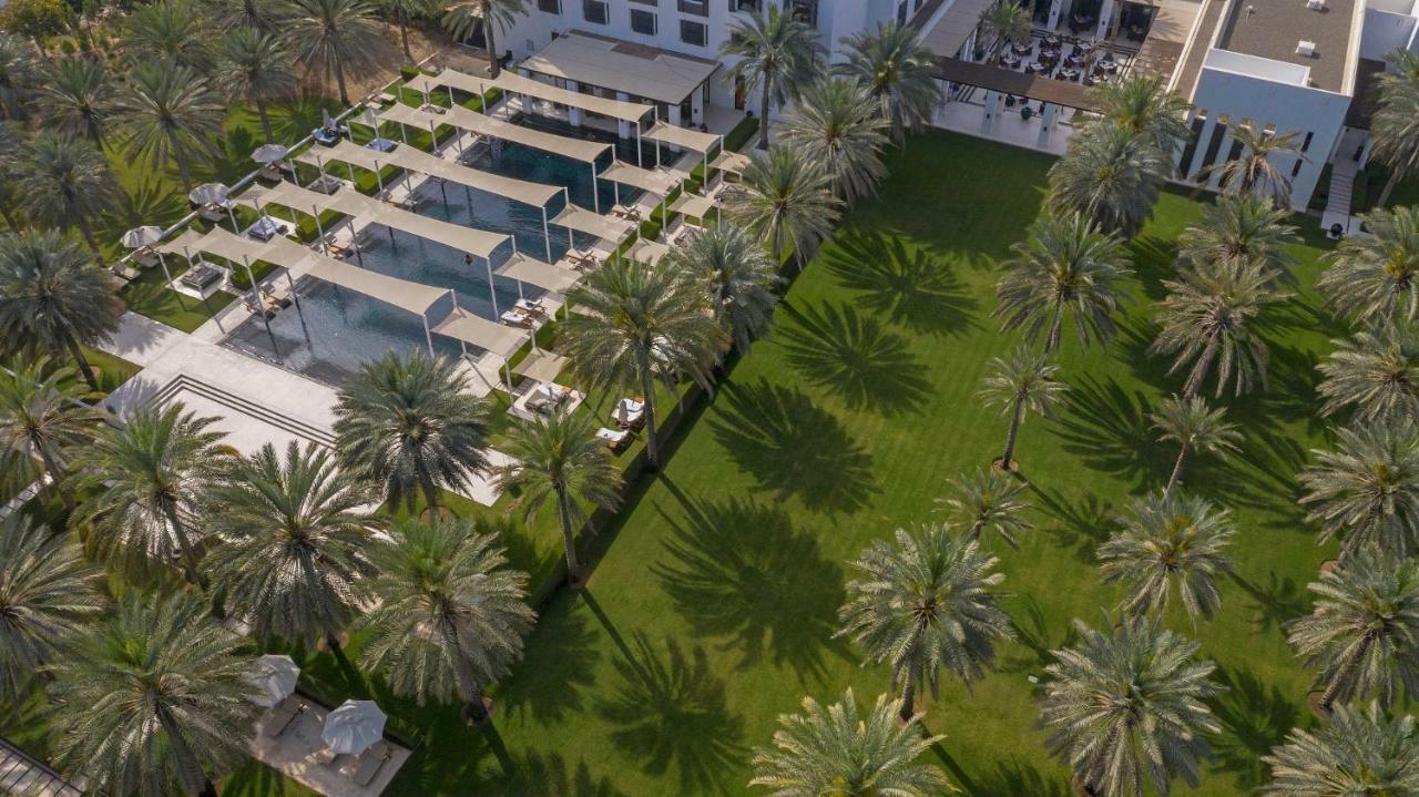 Hotel The Chedi Mascate Esterno foto