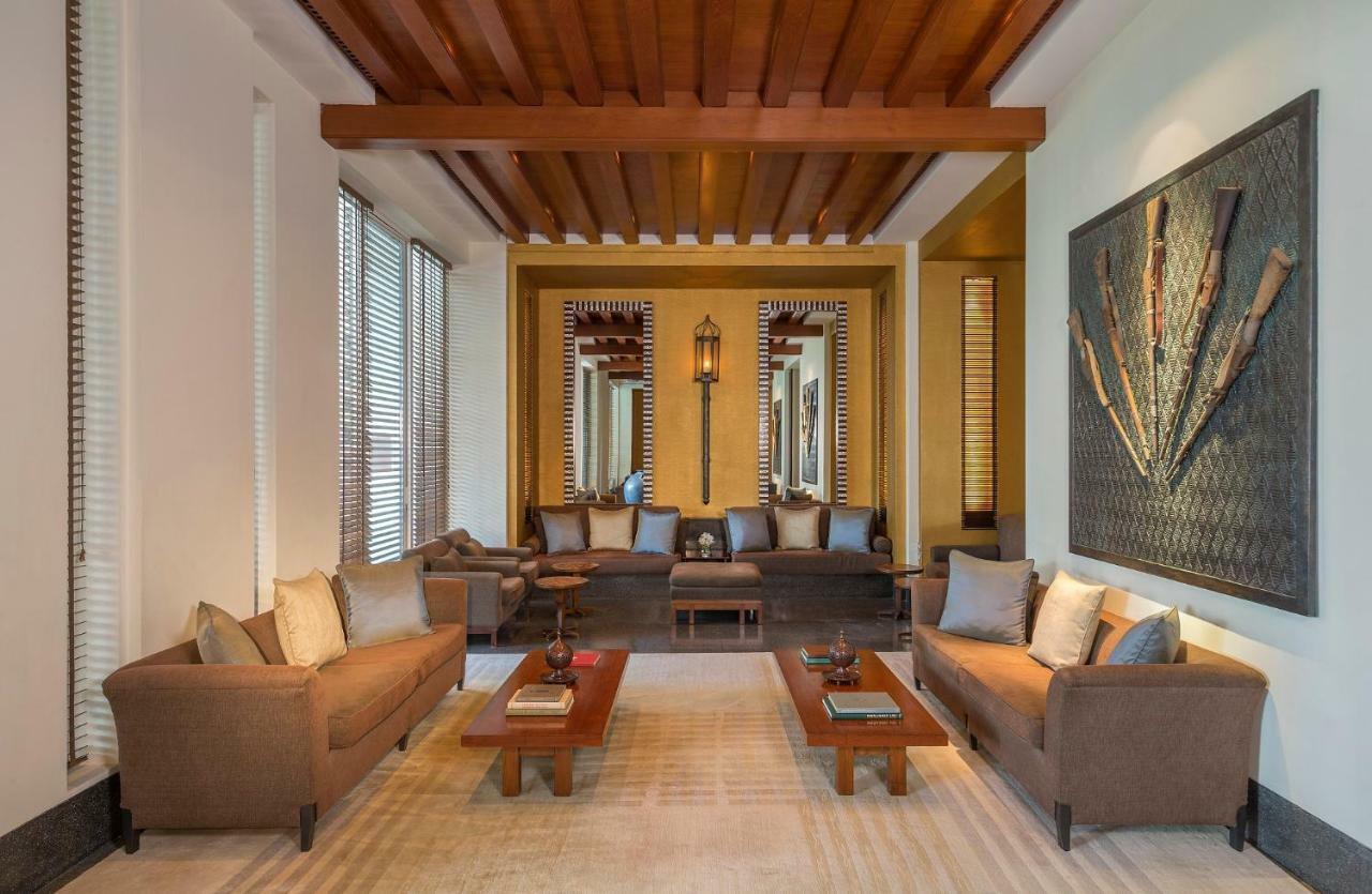 Hotel The Chedi Mascate Esterno foto