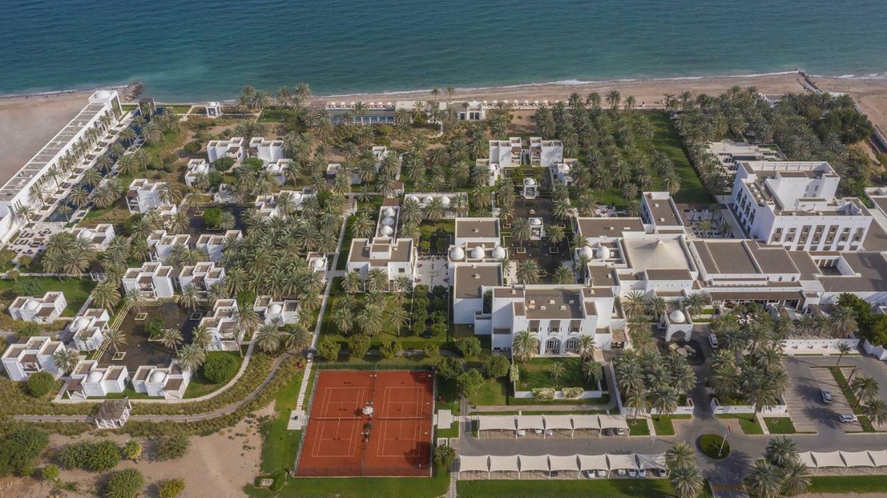 Hotel The Chedi Mascate Esterno foto