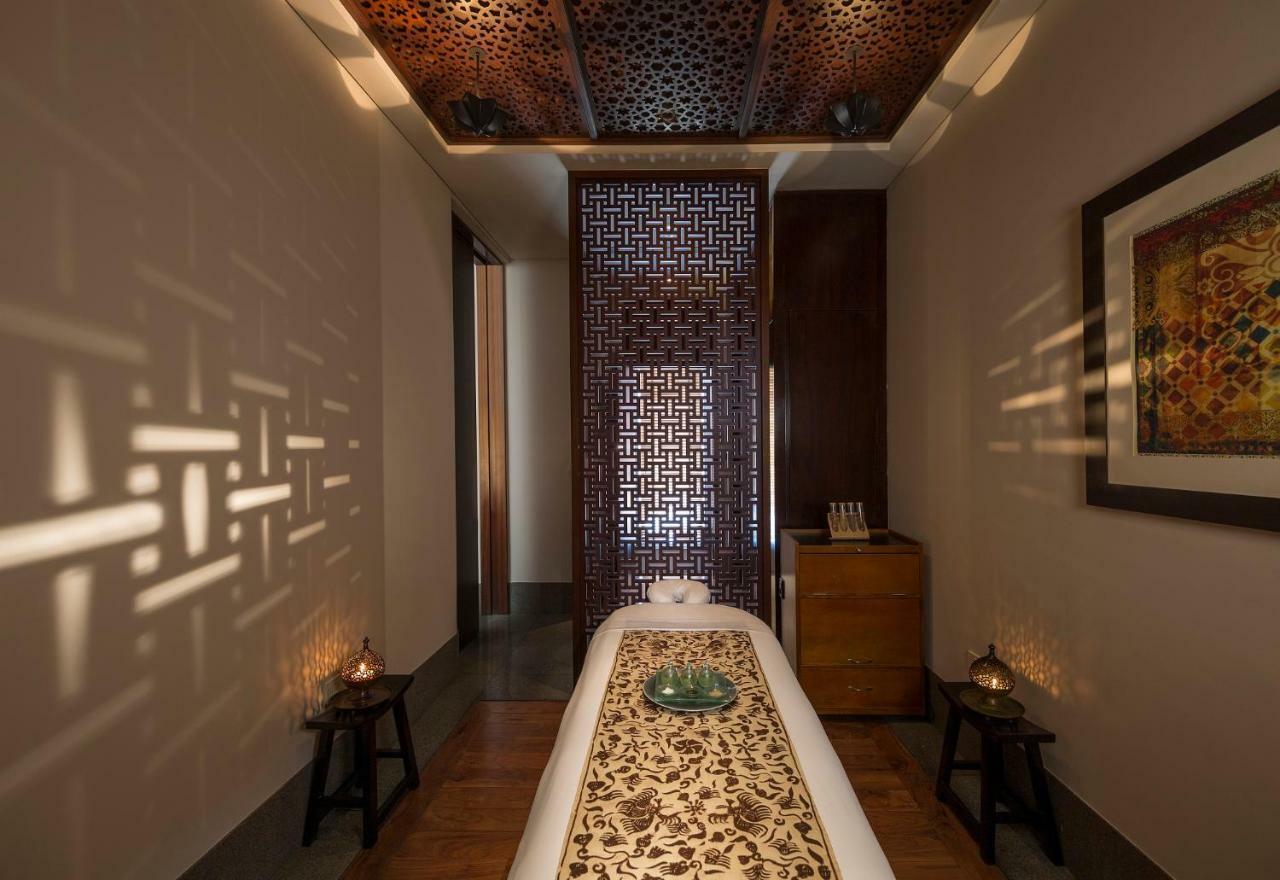 Hotel The Chedi Mascate Esterno foto