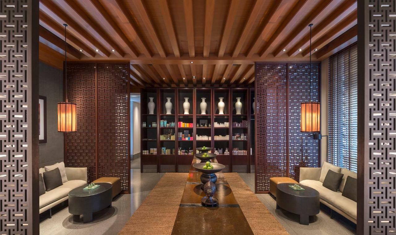 Hotel The Chedi Mascate Esterno foto