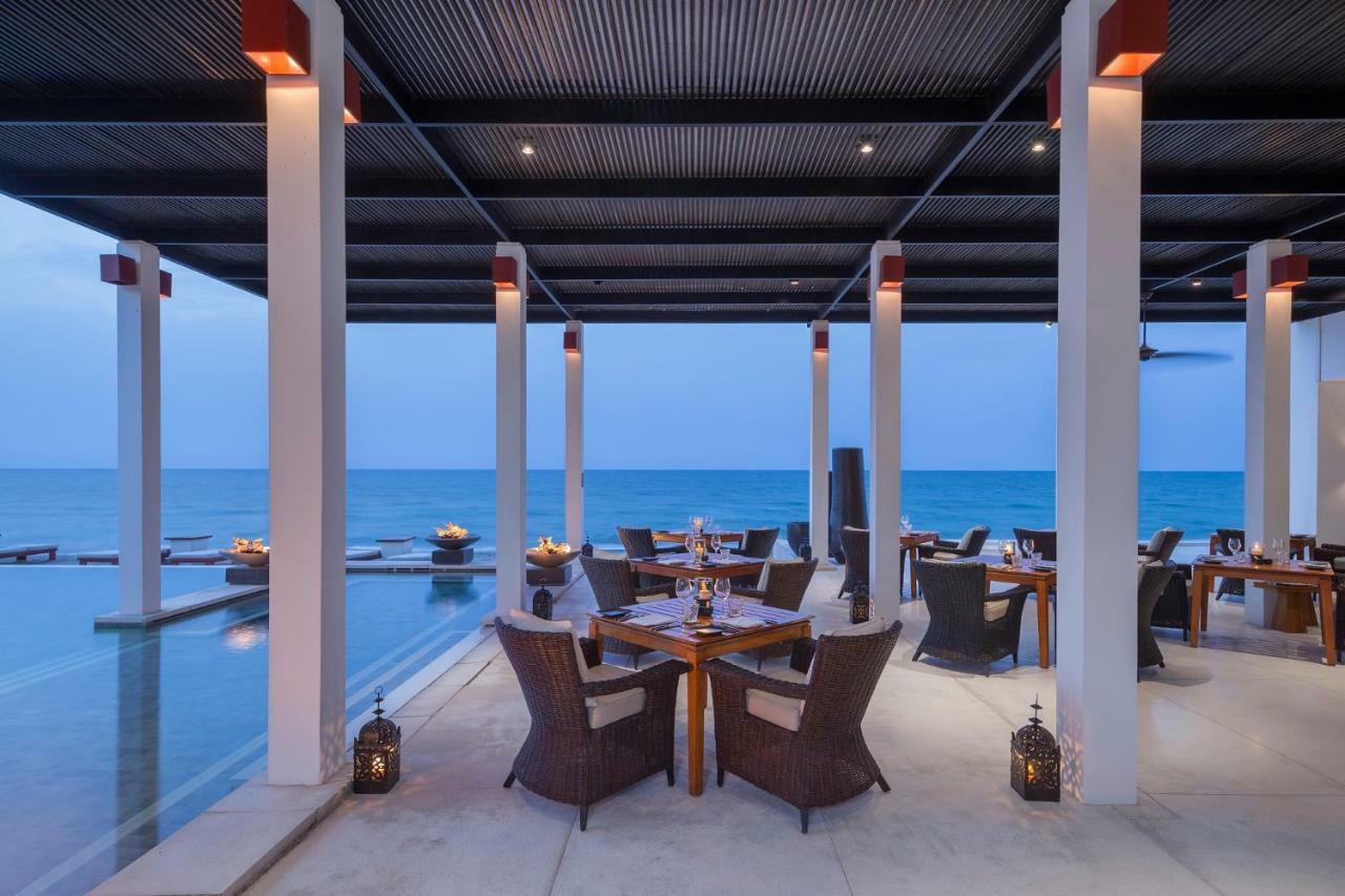 Hotel The Chedi Mascate Esterno foto