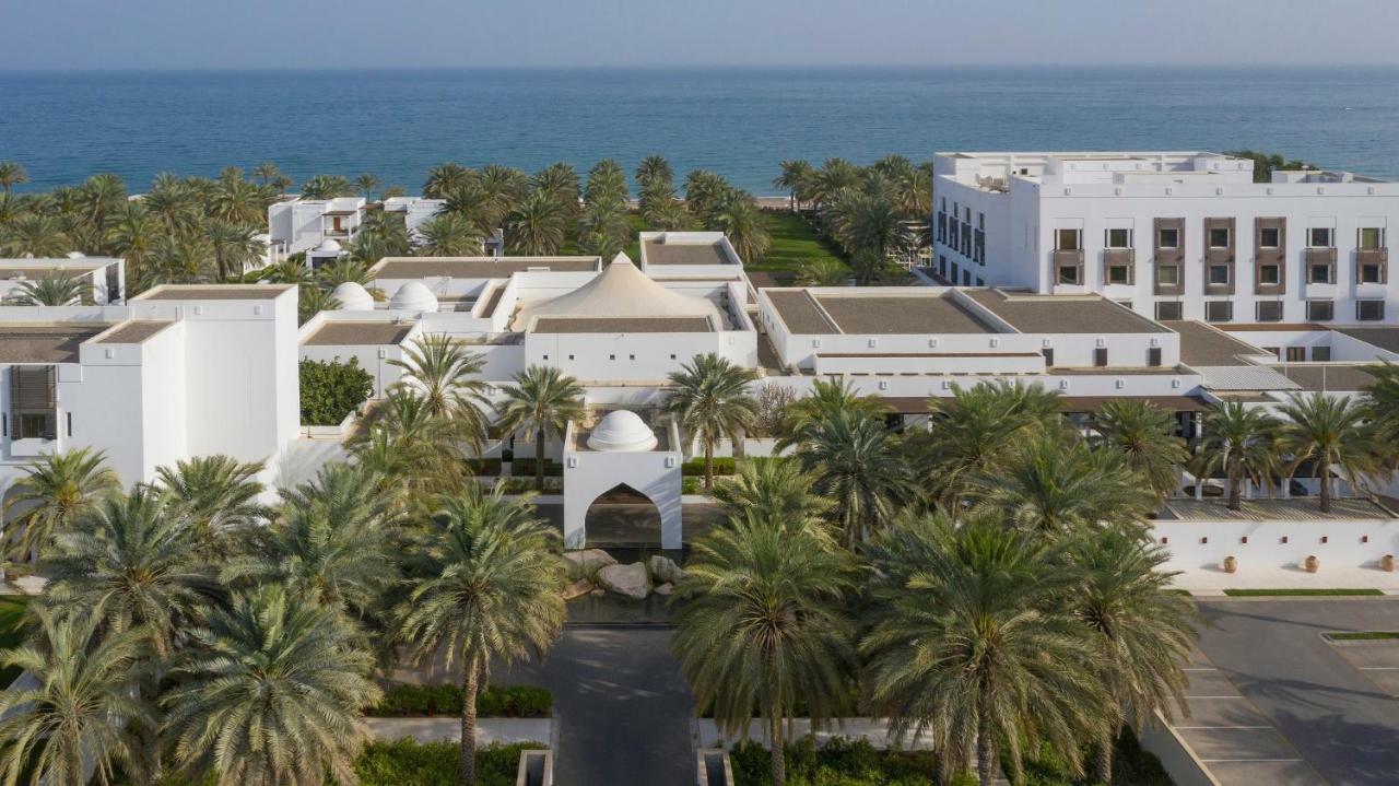 Hotel The Chedi Mascate Esterno foto