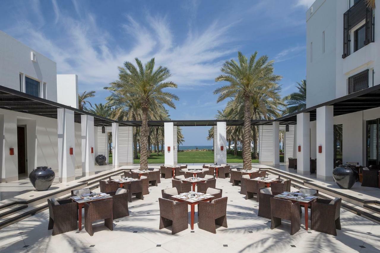 Hotel The Chedi Mascate Esterno foto
