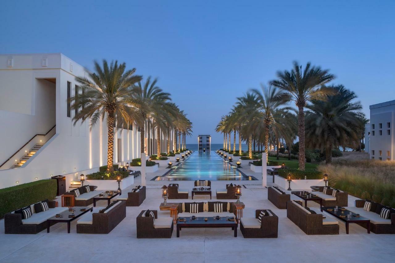 Hotel The Chedi Mascate Esterno foto