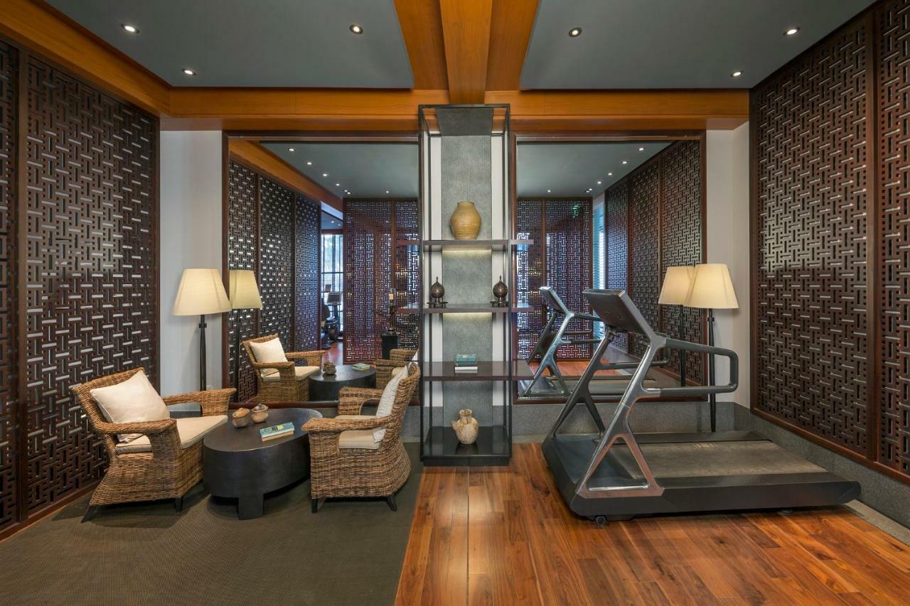 Hotel The Chedi Mascate Esterno foto
