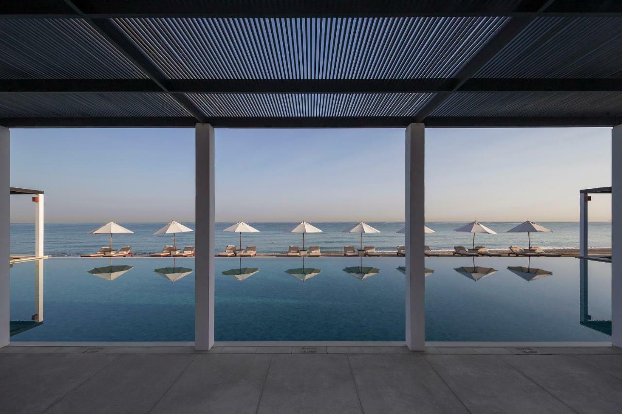 Hotel The Chedi Mascate Esterno foto