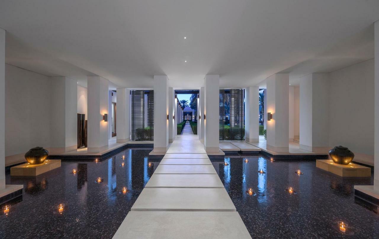 Hotel The Chedi Mascate Esterno foto